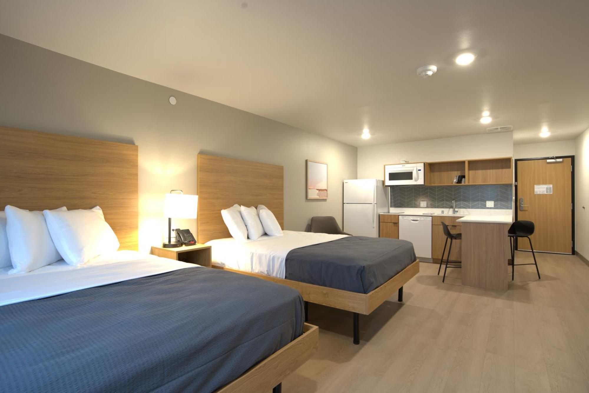 Livaway Suites Tri-Cities-Richland Zewnętrze zdjęcie