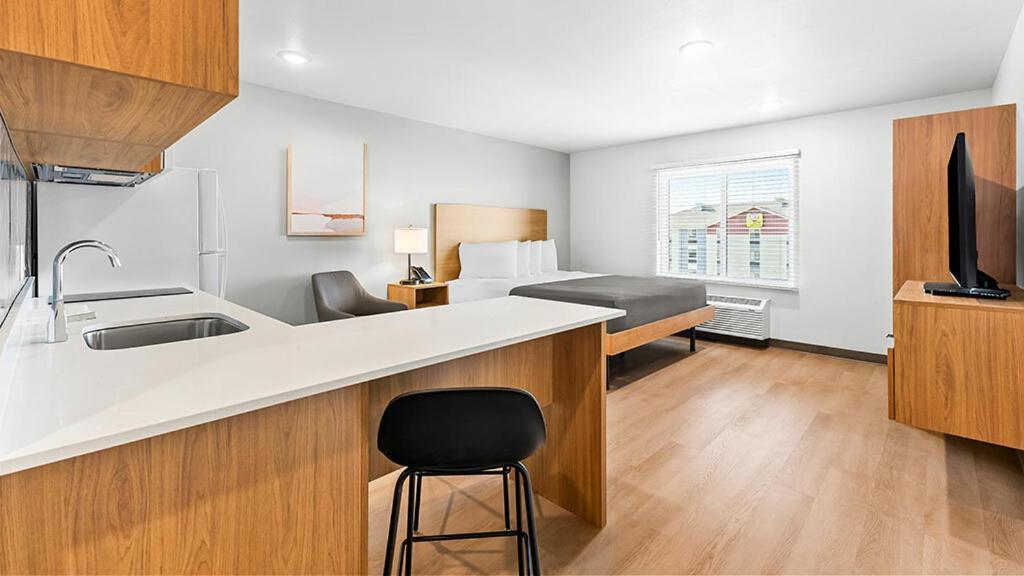 Livaway Suites Tri-Cities-Richland Zewnętrze zdjęcie