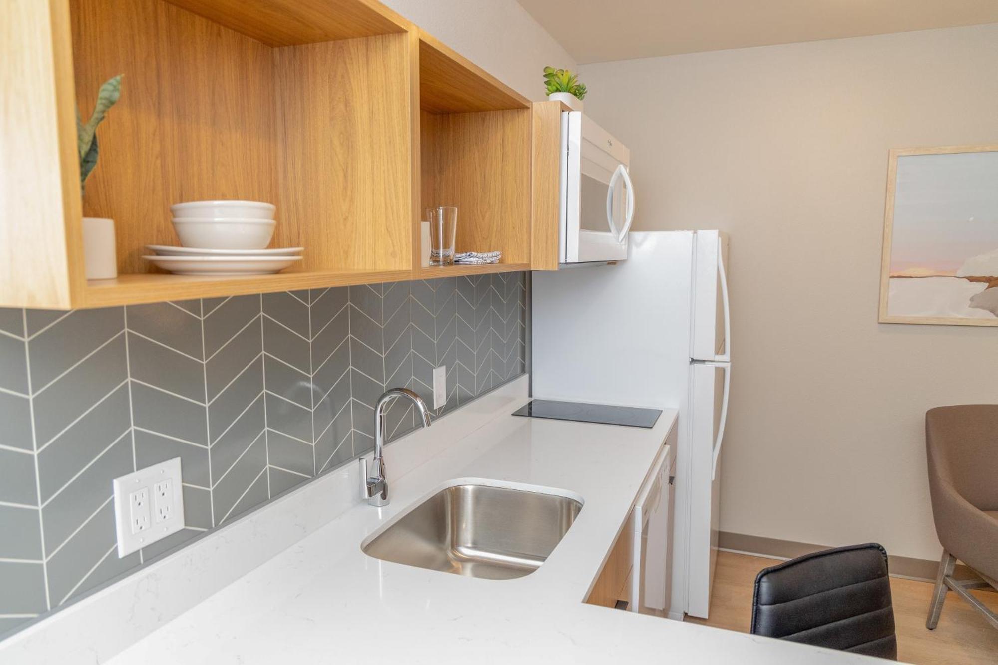 Livaway Suites Tri-Cities-Richland Zewnętrze zdjęcie