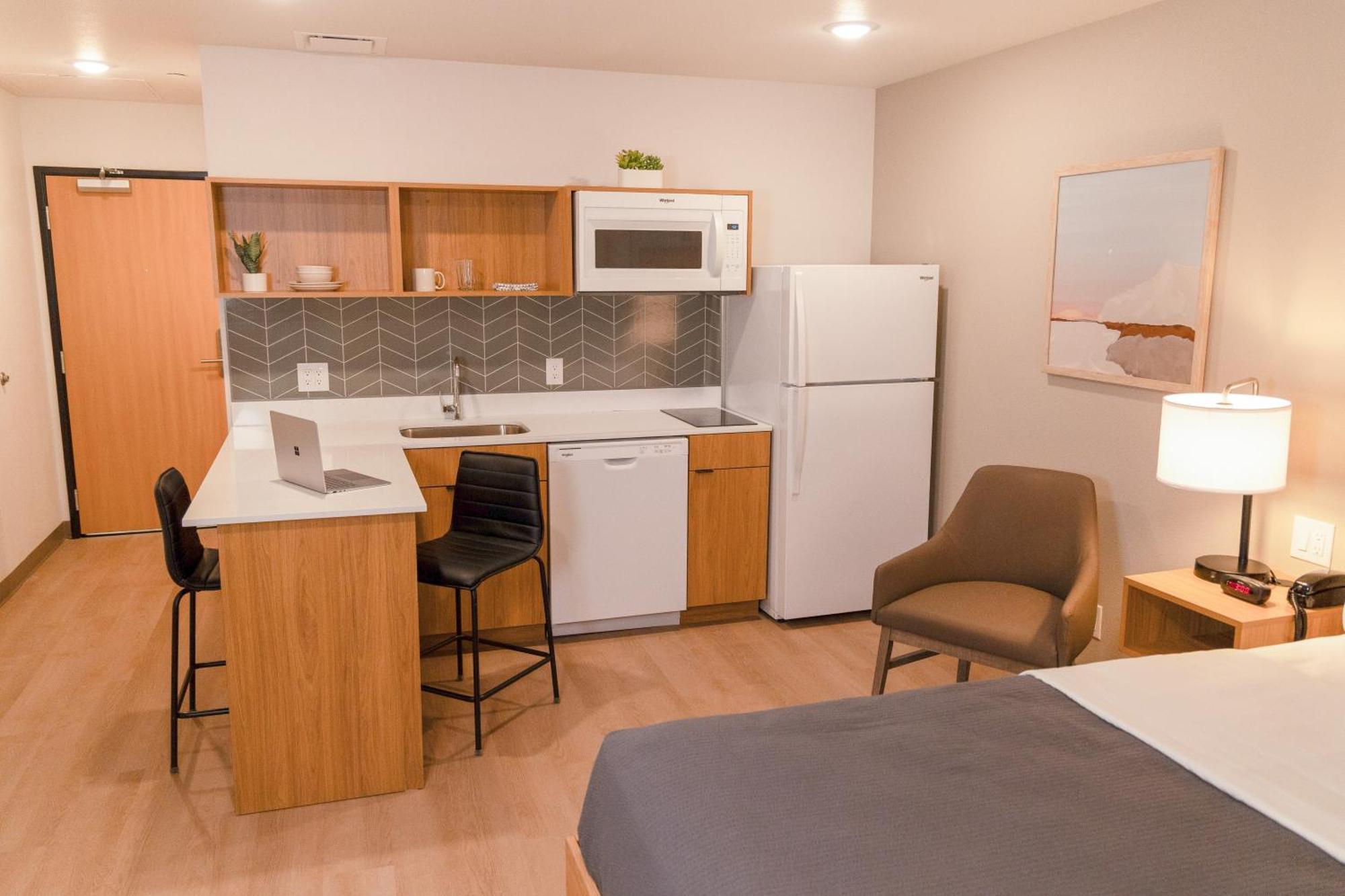 Livaway Suites Tri-Cities-Richland Zewnętrze zdjęcie