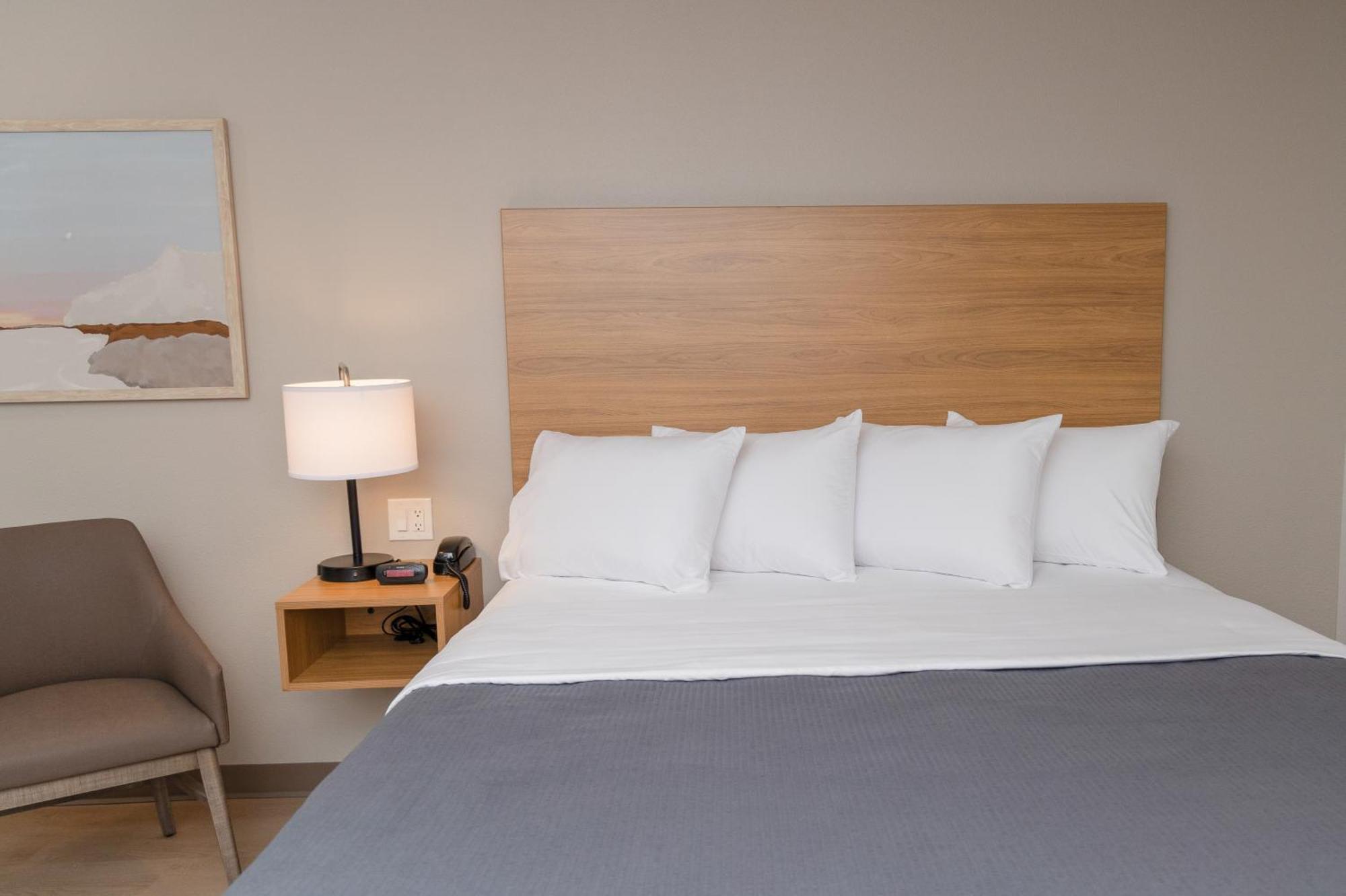 Livaway Suites Tri-Cities-Richland Zewnętrze zdjęcie
